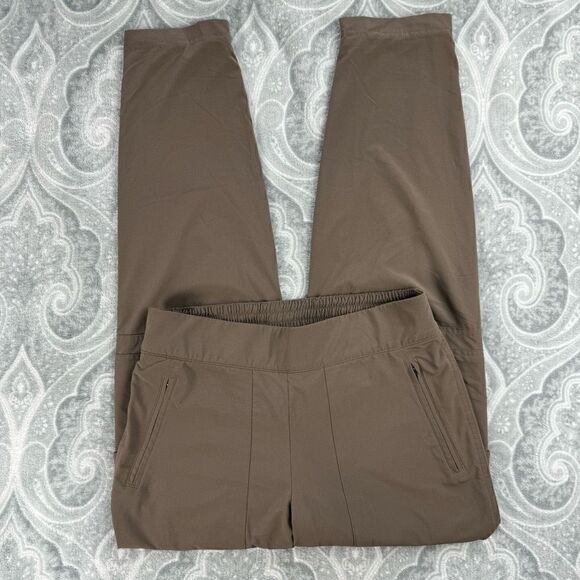 Womens Athleta Cargo Lined Pant - Picture 1 of 4
